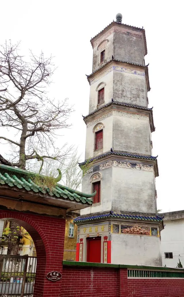 Sanxiang Town photo